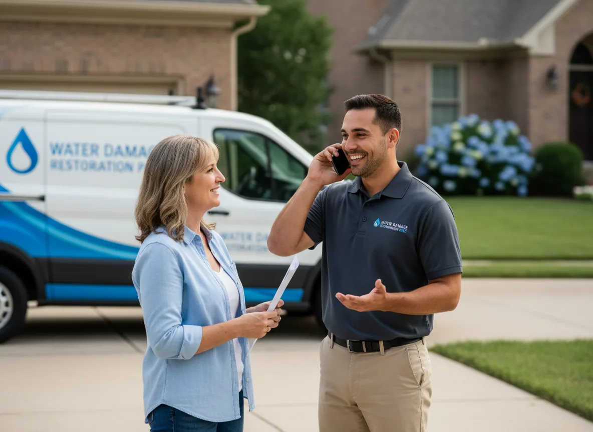 Flood Restoration Grapevine, TX FAQs